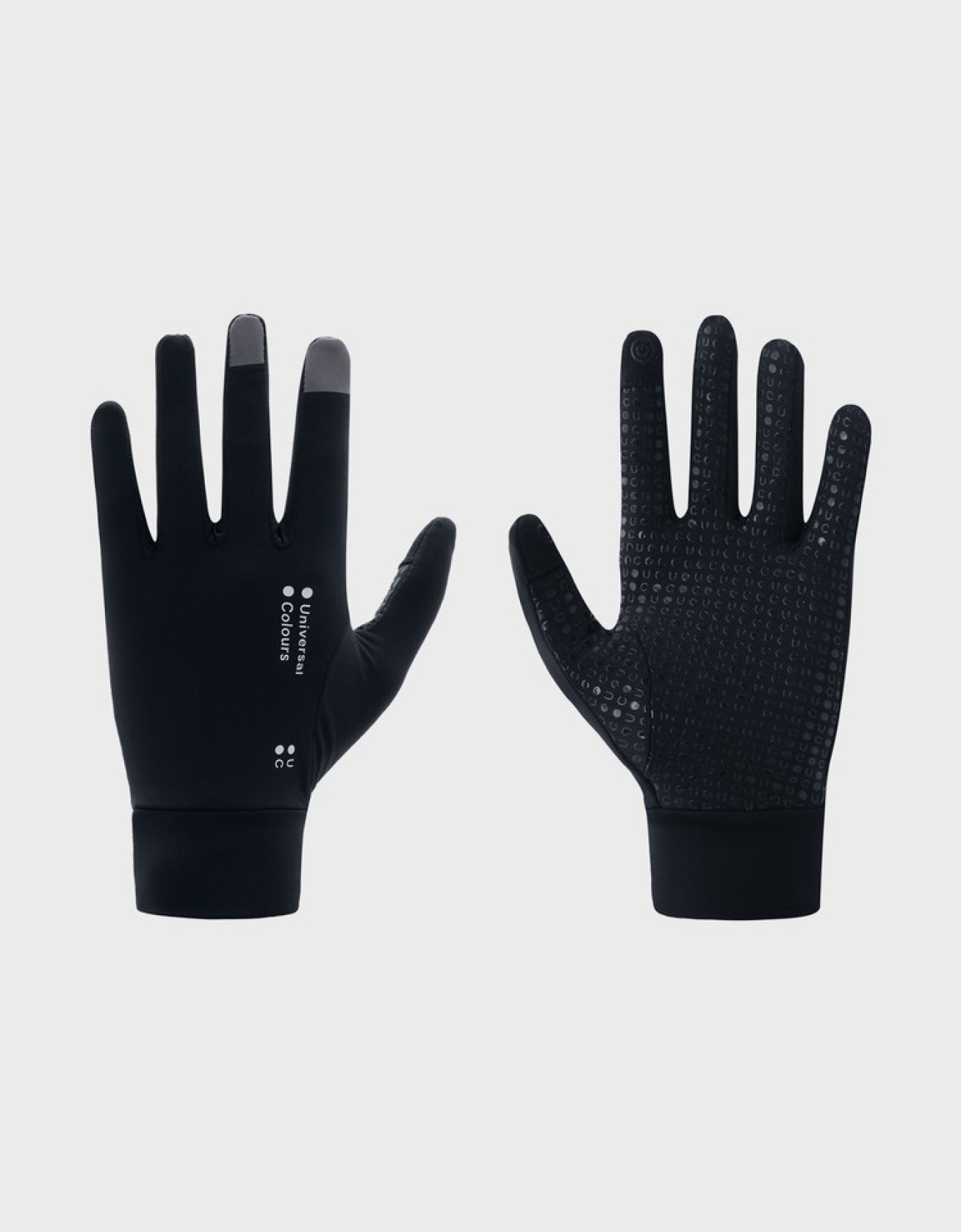 Mono Lightweight Gloves Black